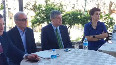 Alevilerin Oyları Kimsenin İpoteğinde Değildir'