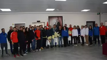 Altyapı Antrenörlerine 'Çocuk Koruma' Semineri