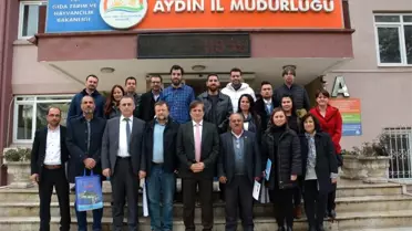 Aydınlı Çiftçiler Dijital Becerilerini Geliştirecek