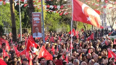 Birlikte Güzel Türkiye'yi İnşa Edeceğiz'