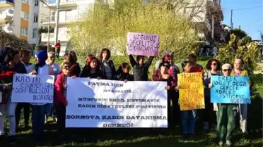 Çocuk Parkındaki Dehşette Ölen Enişte ve Baldızın Yakınları Şaşkın (2)