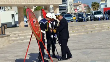 Didim'de Çanakkale Zaferinin 104. Yılı Törenlerle Kutlandı