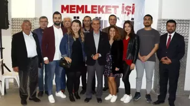 Dülgeroğlu'ndan Yatırım Müjdeleri