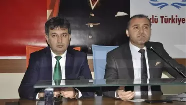 Gençlik ve Spor İl Müdürlüğü Personeline Koruyucu Aile Eğitimi Verildi