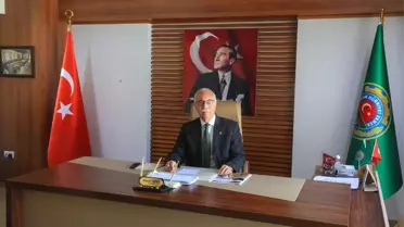 Güney Egeli Çiftçiler Milas'a Akın Etti