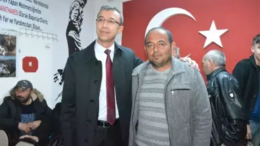 Haymana: 'Çanakkale Bir Milletin Şahlanışıdır'