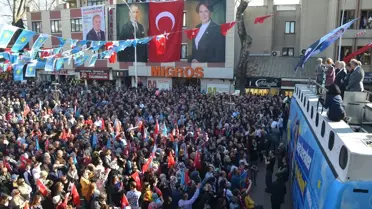 Hizmet Anlayışlarının Yarıştığı Bir Seçim Olmasına Gayret Edelim'