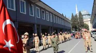 Keşşaflar 104 Yıl Sonra Sülüs Aldı