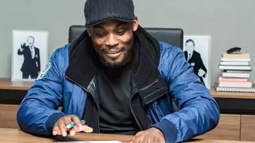 Michael Essien, Azerbaycan Ekibi FK Sabail'e Transfer Oldu