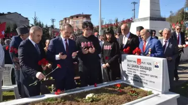Ordu'da Çanakkale Coşkusu