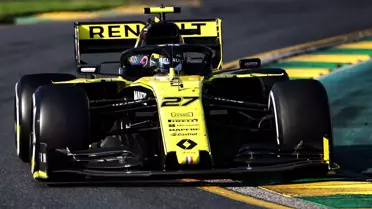 Renault Avustralya'dan Puanla Döndü
