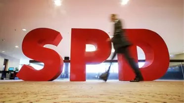 Spd, Suudi Arabistan'a Silah Satışına Karşı