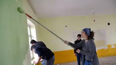 Tiyatrocular Okulu Sil Baştan Yeniledi