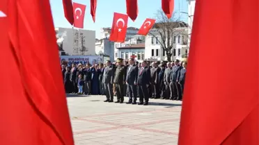 Zaferin 104. Yılı 'Cennet Çocukları'yla Anıldı