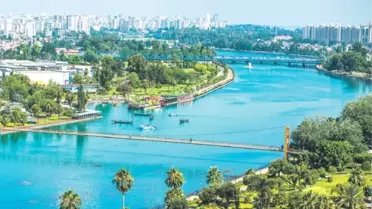 Adana’da beklenti mega projeler