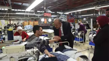 Başkan Babaş: 'Bizim İşimiz Belediyecilik'