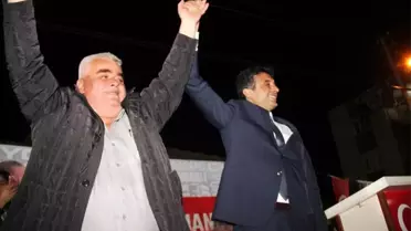 Başkan Selçuk Bağlıca'da Vatandaşlarla Buluştu