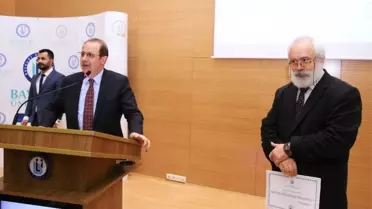Çanakkale Zaferi'nin Türk Edebiyatındaki Yeri Anlatıldı