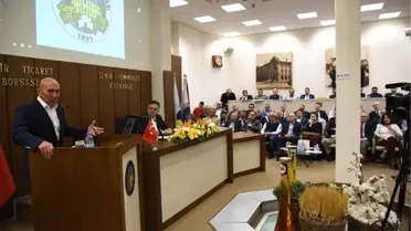 CHP'nin İzmir Adayı Soyer: Askıda İş Var Projesini Başlatacağız (2)