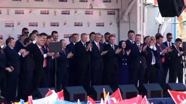 Cumhurbaşkanı Erdoğan, Ada Treni Hakkında Konuştu