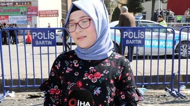 Cumhurbaşkanı Recep Tayyip Erdoğan' Mektup Yazan Şevval Cerrah;