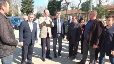 Devlet Şefkat Elini Uzattı