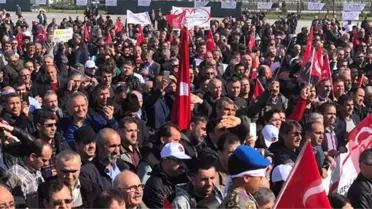 Geniş Haber) - Maltepe'de Eyt Mitingi Düzenlendi