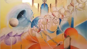 Eskişehir sokaklarında alışılmadık gösteri