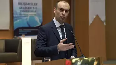 Gelecekte Bilişim Konferansı, 27 Mart'da Yapılacak