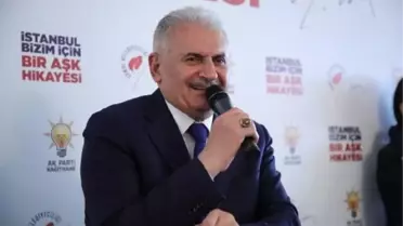 Gençler İstedi Binali Yıldırım Söz Verdi
