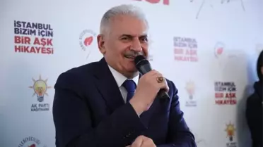 Gençler İstedi, Binali Yıldırım Söz Verdi