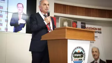İsmet Yıldırım: 'Ümraniye'ye Hizmet İçin 31 Mart'tan Sonra Kolları Sıvayacağız'