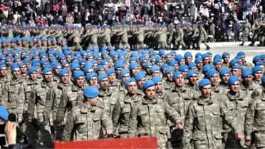 Jandarma Uzman Erbaş Alımı Başladı! İşte JGK Uzman Erbaş Başvuru Şartları, Tarihleri ve Başvuru Formu