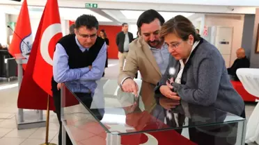 Konak'ta Çanakkale Zaferi'ne Özel Sergi