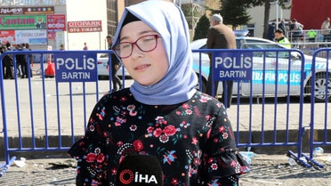 Ona Sarılmak, Onun Elini Tutmak Çok Güzel Bir Duygu'