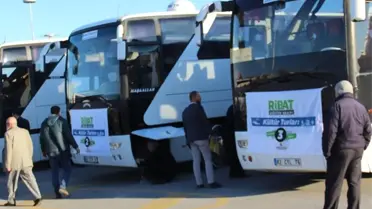 Ribat Eğitim Vakfından Çanakkale ve Bursa'ya Tarih ve Kültür Turları