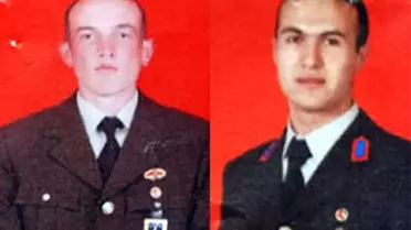 Şehit Babası İçin İdam İstedi