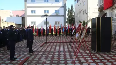 Şehitleri Anma Günü ve Çanakkale Deniz Zaferi'nin 104. Yıl Dönümü