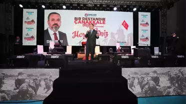 Sincan Belediyesinden Çanakkale Şehitlerini Anma Programı