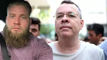 Yeni Zelanda Katliamcısı ile Rahip Brunson'ın Bağlantısının Olduğu İddia Edildi