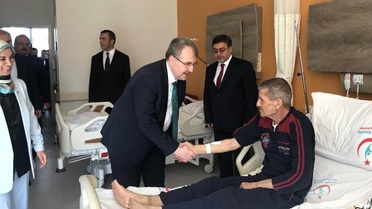 Yenişehir Devlet Hastanesi Hizmete Girdi