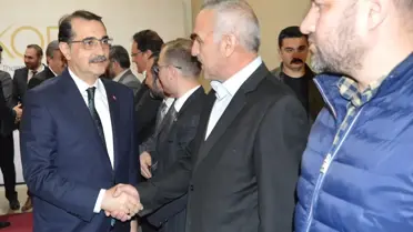 Yerli Kömür Rezerv Çalışmalarımız Ümit Verici Şekilde Devam Ediyor'