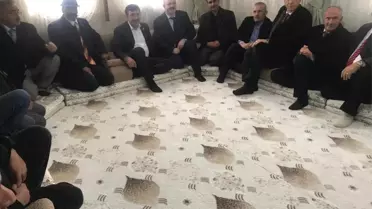 AK Parti'li Kayatürk'ün Seçim Çalışması