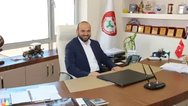 Ak Partili Belediye Başkanı Darp Edildi