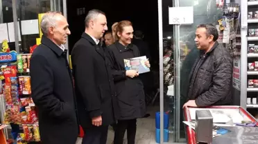 Alan, 'Hep Birlikte Yeni Zonguldak'ı İnşa Edeceğiz'