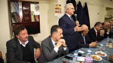 Başkan Başsoy Seçim Çalışmalarına Devam Ediyor