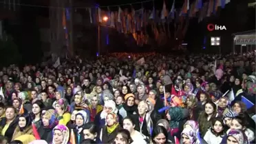 Başkan Yıldırım: 'Erbaa'yı Marka Şehir Yaptık'