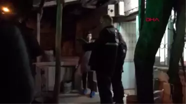 Burdur Evde Ölü Bulundu