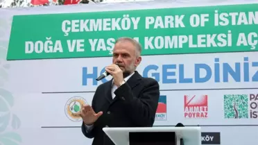 Çekmeköy Belediye Başkanı Poyraz'dan Nişantepe'ye Metro Müjdesi