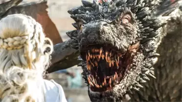 Game Of Thrones'taki Ejderha Sahneleri Nasıl Çekiliyor?